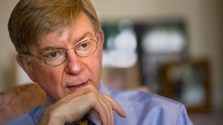 Students Really Don't Want George Will as Their Commencement Speaker